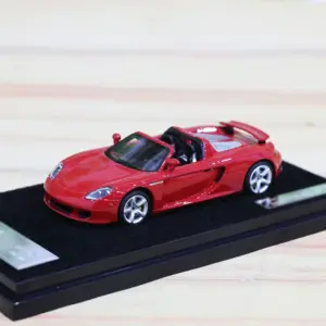 1:64 Carrera GT Convertible Diecast Model Set 13 S0063e38b939c447f8323b3ac4b7dfe68K