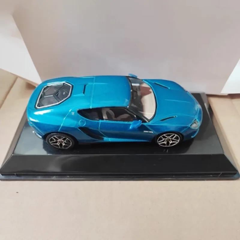 1/43 Asterion 2014 Diecast Model in Turquoise 3 1/43 Asterion 2014 Diecast Model in Turquoise - Image 3