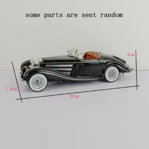 1:24 Scale Mercedes Benz 500K Model Car 15 S00b971f649b743099f20243ba1008b869