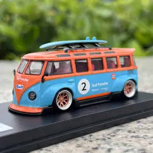 T1 Kombi Diecast Model Car Collection Set 44 S00ca15e875f34b54ad7f9085bc3b0bbfK