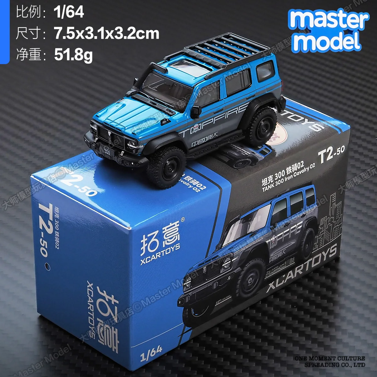 1:64 Scale Limited Edition Tank Model Set 4 1:64 Scale Limited Edition Tank Model Set - Image 4