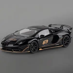1:18 Lamborghini Aventador SVJ63 Diecast Model 46 S00e17d2f70c147efa57b5169635c6250Q