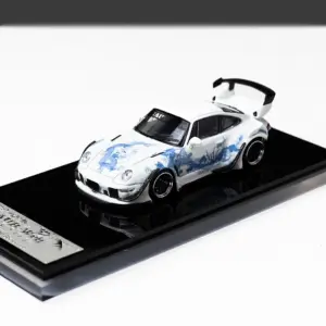 Street Weapon SW 1:64 RWB 993 964 Diecast Models 15 S00fc6e8488ae46a8a3b806f4c06a8de8I