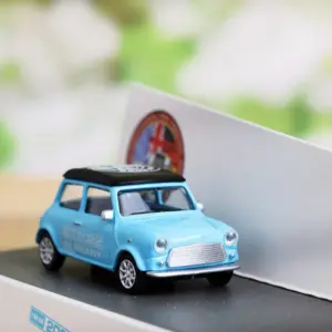 1:64 Scale Diecast Alloy Car Model Set 18 S0106512408f743ccb81a2deeef099e15w