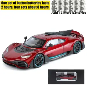 1:18 Scale Modern Sports Car Model 33 S013a05cb1f294c4dace92af55f9dfffcf