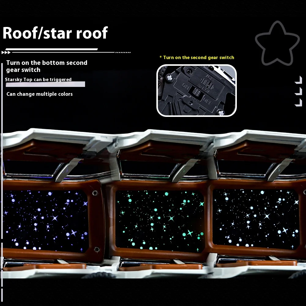 1:24 Scale Mercedes Benz Maybach GLS600 Model 4 1:24 Scale Mercedes Benz Maybach GLS600 Model - Image 4