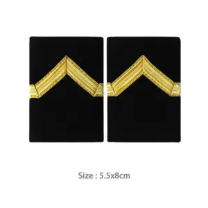 Military Navy Bullion Braid Epaulette Accessory 25 S014a9e037b76441f83179eb70977854cK