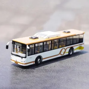 Shanghai SUNWIN 6116HG Diecast Bus Model 1:42 13 S01519319e82b4bb98a4d215d73c2e2140