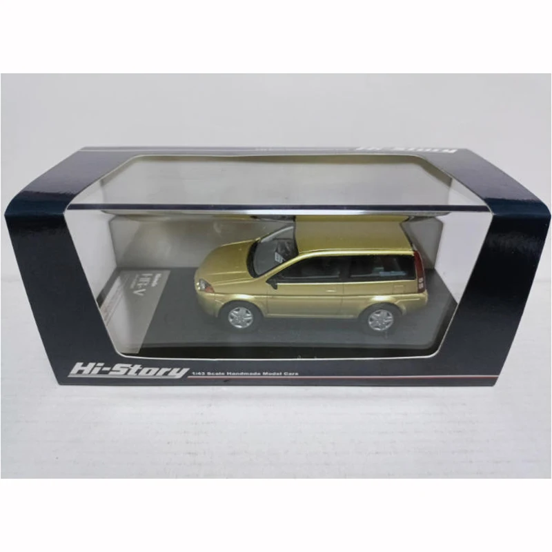 1998 Honda HR-V J4 MPV 1/43 Scale Model 5 1998 Honda HR-V J4 MPV 1/43 Scale Model - Image 5