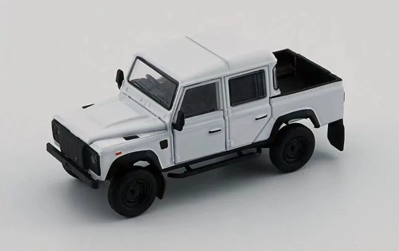 Diecast 1/64 Land Rover Defender 110 Model 7 Diecast 1/64 Land Rover Defender 110 Model - Image 7
