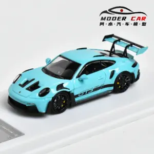 911 992 GT3 RS 1:64 Diecast Model Car 23 S019891cb953c456e8643e2c44da5a24e1