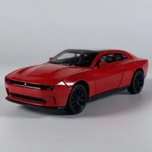 Dodge Charger Daytona SRT EV Hellcat Model 1:32 18 S01a38f2e0f2e40d28e79f94540be76cdu