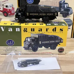 Ford Thames Trader Van Diecast Model 1:64 Scale 47 S01c473e2ea694788bf2e88749cf11c54E