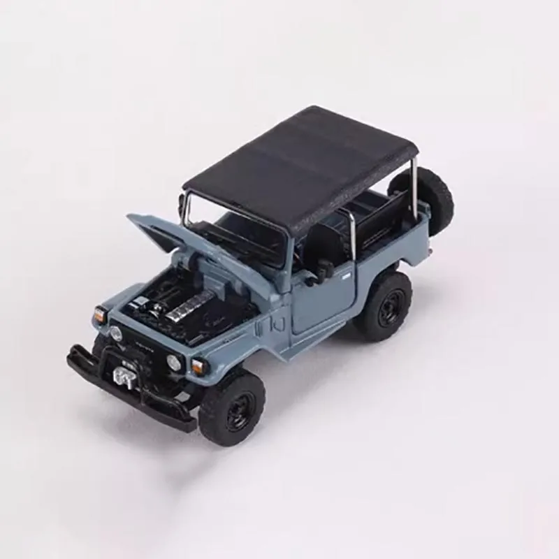 RM 1:64 Land Cruiser FJ40 Diecast Model 7 RM 1:64 Land Cruiser FJ40 Diecast Model - Image 7