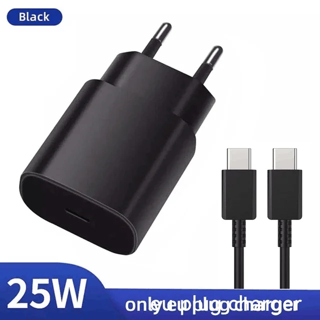 USB 25W Fast Charger for Samsung Galaxy Devices 13 USB 25W Fast Charger for Samsung Galaxy Devices - Image 13