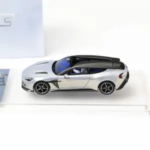 1:64 Scale KING MODEL Vanquish Zagato Diecast Car 7 S0240cbd42ea24738a3a2f82b885e0ea9f