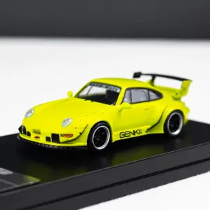 XF RWB 993 Diecast Car Collection 1:64 Scale 12 S025feb6c0aa94b10b05defa698a8b287M