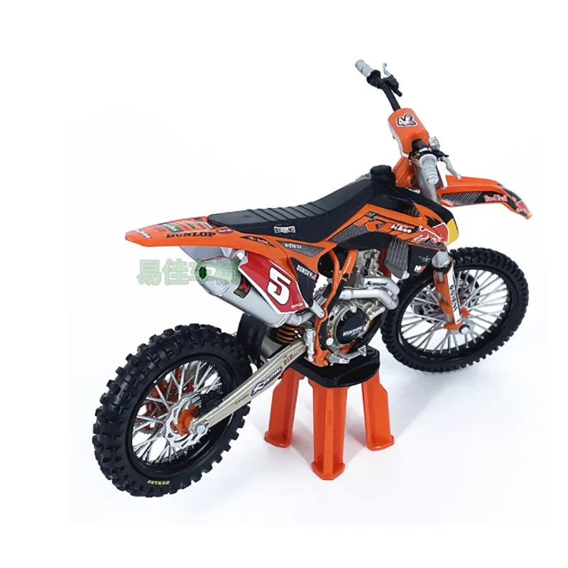 450SX-F 2012 Motorcycle Model 1:12 Scale 3 450SX-F 2012 Motorcycle Model 1:12 Scale - Image 3
