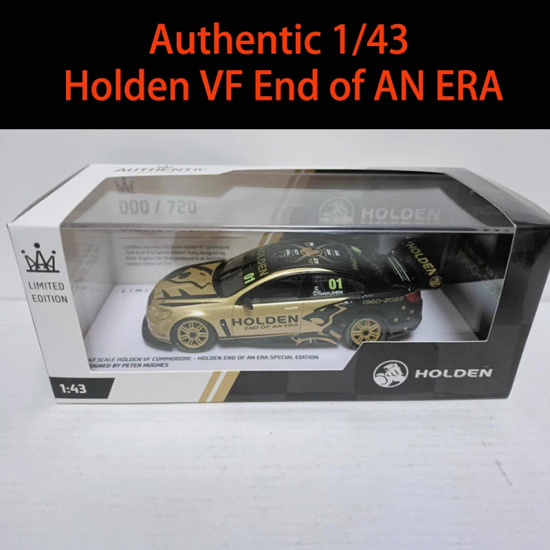 Holden VF End of AN ERA Racing Car 1:43 6 Holden VF End of AN ERA Racing Car 1:43 - Image 6