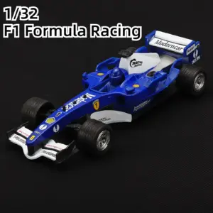 1/32 Scale Formula Racing Alloy Car Model 19 S031c47c9664c4c7a999cb5be7d7c09337