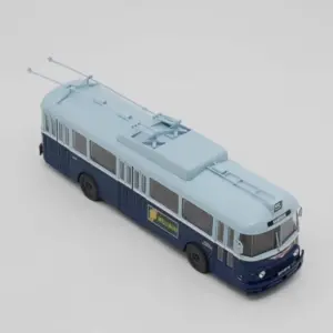 Chausson Vetra APV Diecast Bus Model 1:43 10 S032d8cb171424d4c804a1c1e98870657h