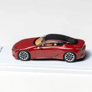 2018 LC500 Diecast Model 1:64 Scale Red 9 S03d0f81f3e8642b08332a2aaf9aaf39fS