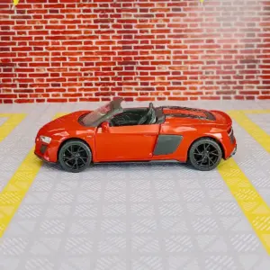 1/32 Scale Audi R8 Spyder Diecast Model Car 17 S03f088e3ba43439688da423570b7039db
