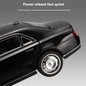 Aurus Motors Aurus Senat Limousine Model 1:24 13 S03f4c2ba1e85447bbbc5cd089c913ce9Z
