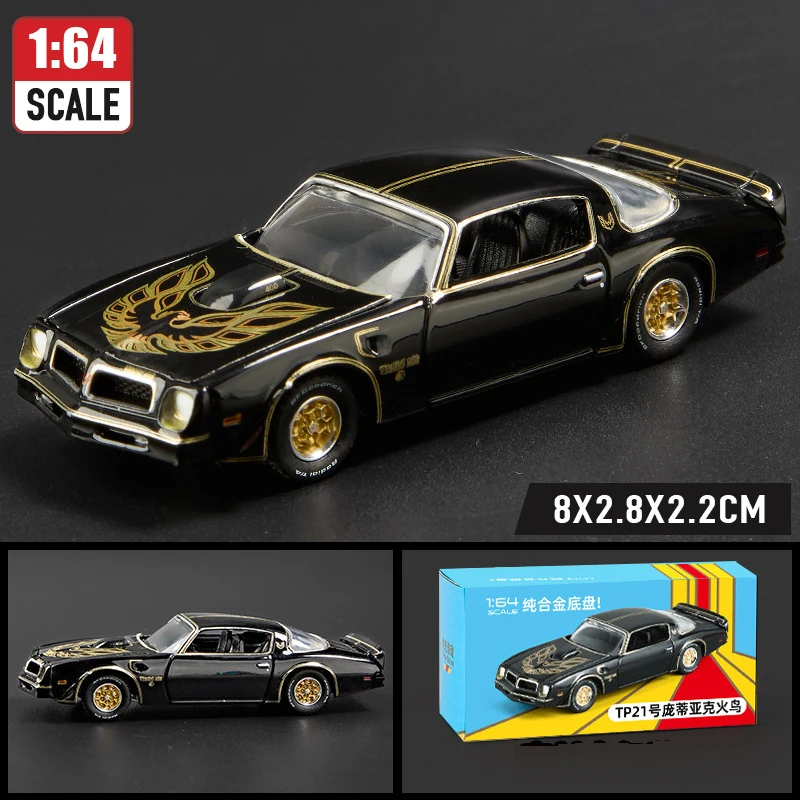 1:64 Scale Diecast Model Car with Racing Detailing 18 1:64 Scale Diecast Model Car with Racing Detailing - Image 18