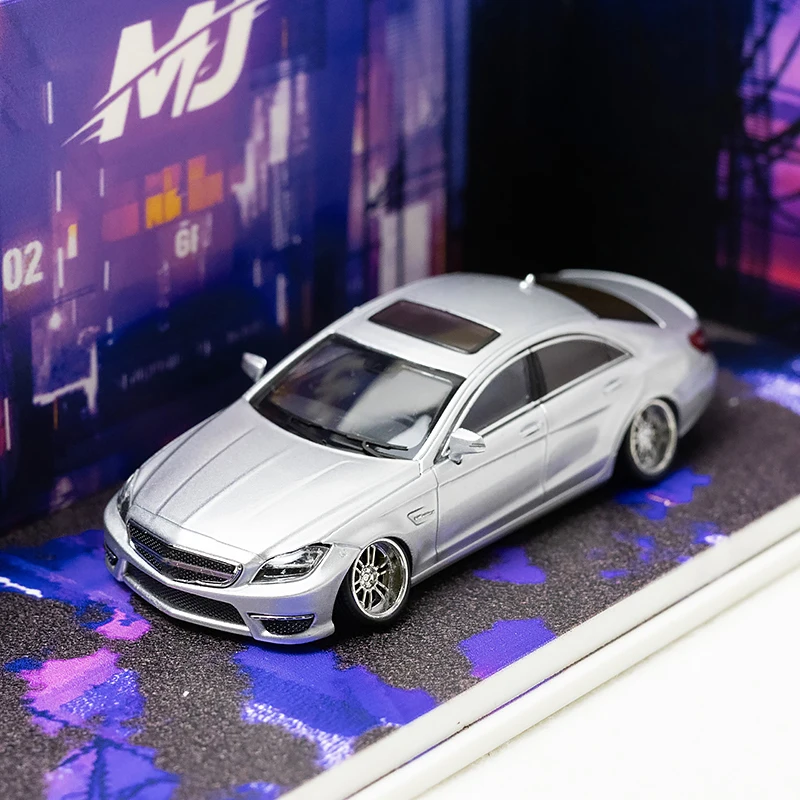 Mercedes-Benz CLS63 1:64 Diecast Model Car 16 Mercedes-Benz CLS63 1:64 Diecast Model Car - Image 16