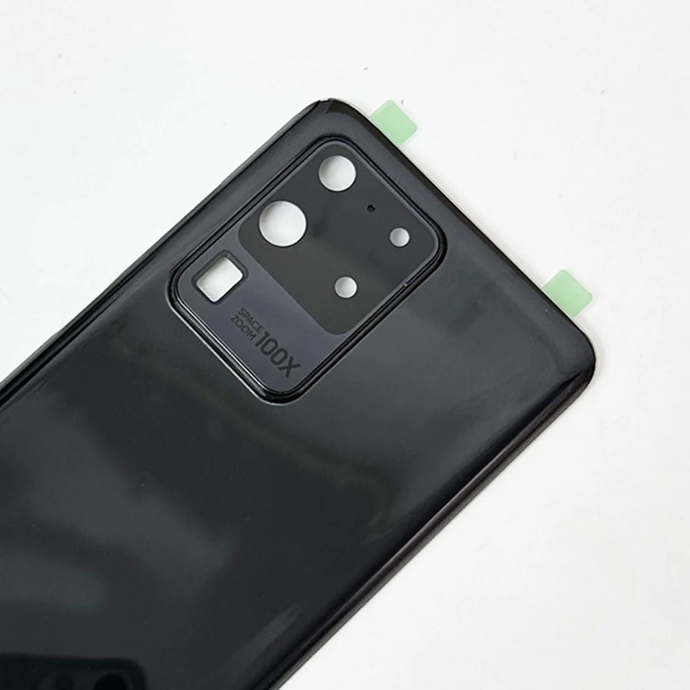 Samsung Galaxy S20 Ultra 5G Back Glass Cover 3 Samsung Galaxy S20 Ultra 5G Back Glass Cover - Image 3