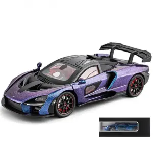 1:24 McLaren Senna Track Edition Model Car 30 S04a159935d854db48645d9d8a005b1f5e