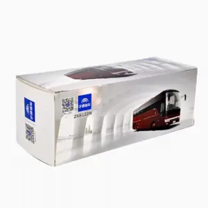 YUTONG ZK6122H9 Diecast Model Bus 1:42 Scale 11 S04e7fd92cdfa40d9abe153417f3a4262T 1