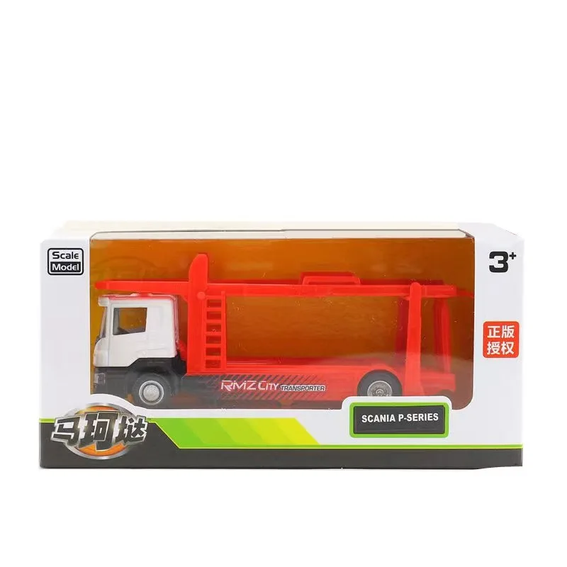 SCANIA 1:64 Scale Container Transport Truck 14 SCANIA 1:64 Scale Container Transport Truck - Image 14