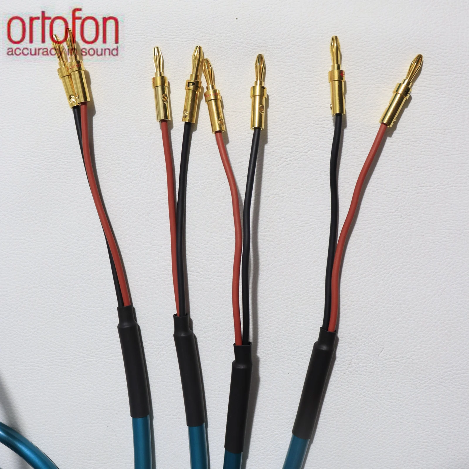 Ortofon 8N OCC High-Fidelity Speaker Cable 3 Ortofon 8N OCC High-Fidelity Speaker Cable - Image 3