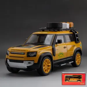Land Rover Defender 110 1:18 Scale Diecast Model 29 S056d20f67c02478185c2a206c503c431g