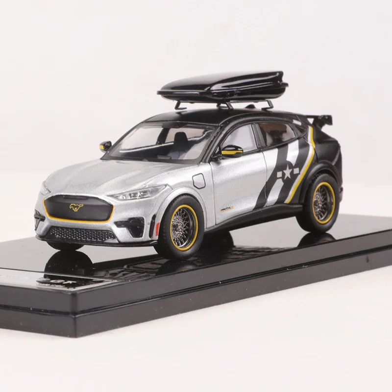 GCD 1:64 Mustang Mach-E GT Diecast Collection 5 GCD 1:64 Mustang Mach-E GT Diecast Collection - Image 5