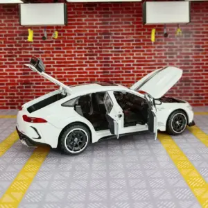 1:24 Scale Mercedes GT63 AMG Diecast Model 10 S05c457a9177449f18637d541831208d7g