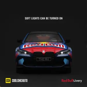 BMW M4 G82 M xDrive 1:24 Diecast Model 12 S0611f83a1f264ea6a00d9fb7db6f1139g