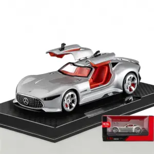 Benz AMG VISION GT 1:32 Diecast Model Car 19 S0635673d3f3b4bc591659d49333b9cbeR