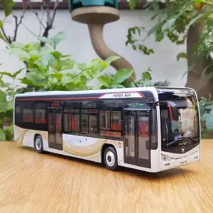 Foton Ouhui BJ6129EVCA 1:36 Diecast Model Bus 7 S06840e2b68864e8ab867110523862ccdd
