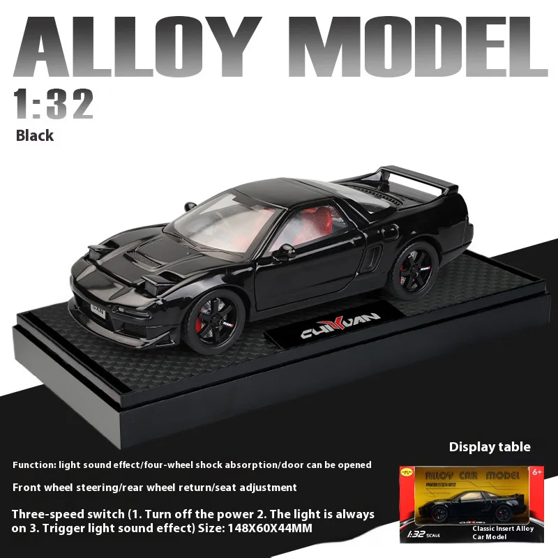 NXS Alloy Supercar Model Decorative Piece 8 NXS Alloy Supercar Model Decorative Piece - Image 8