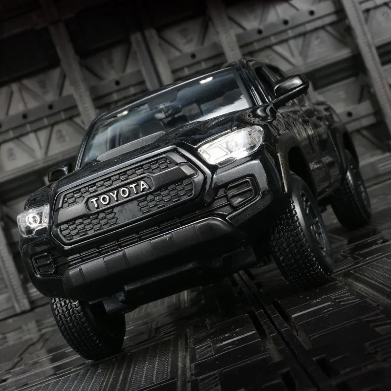 Maisto 1:27 Toyota Tacoma TRD PRO Diecast Model 3 Maisto 1:27 Toyota Tacoma TRD PRO Diecast Model - Image 3