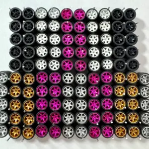 1/64 Scale Alloy Car Wheels Set of 55 3 S071f7654728345758525a6a53f986cca6