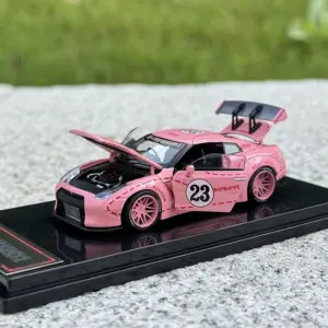 Oldtime 1/64 R35 Diecast Car Model Set 20 S073e3721e5014c609b945ab1bf38e1e2q