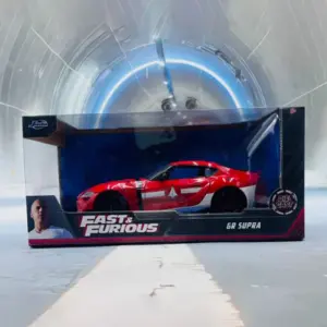 Jada 1:24 Scale Toyota GR Supra Model 10 S07484d834122416b9e32e4126c84b5cbg