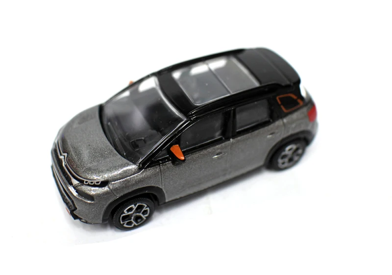 Citroen C3 2021 SUV Diecast Model 1:64 Scale 10 Citroen C3 2021 SUV Diecast Model 1:64 Scale - Image 10