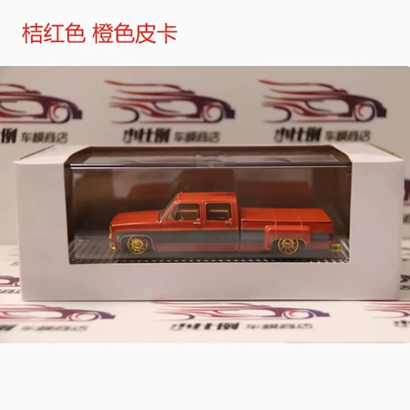 1973 Chevrolet Cheyenne Sup 1/64 Scale Model 8 1973 Chevrolet Cheyenne Sup 1/64 Scale Model - Image 8