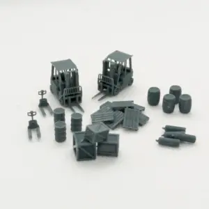 Yao's Studio Miniature Warehouse Kit 7 S07d3b239851049a68ce37baf4692b63c1