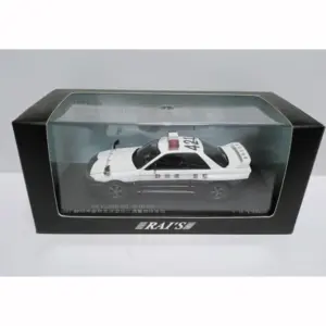 1991 Nissan GT-R R32 1/43 Scale Model 10 S07df0dcf371447079694047729d14a41o